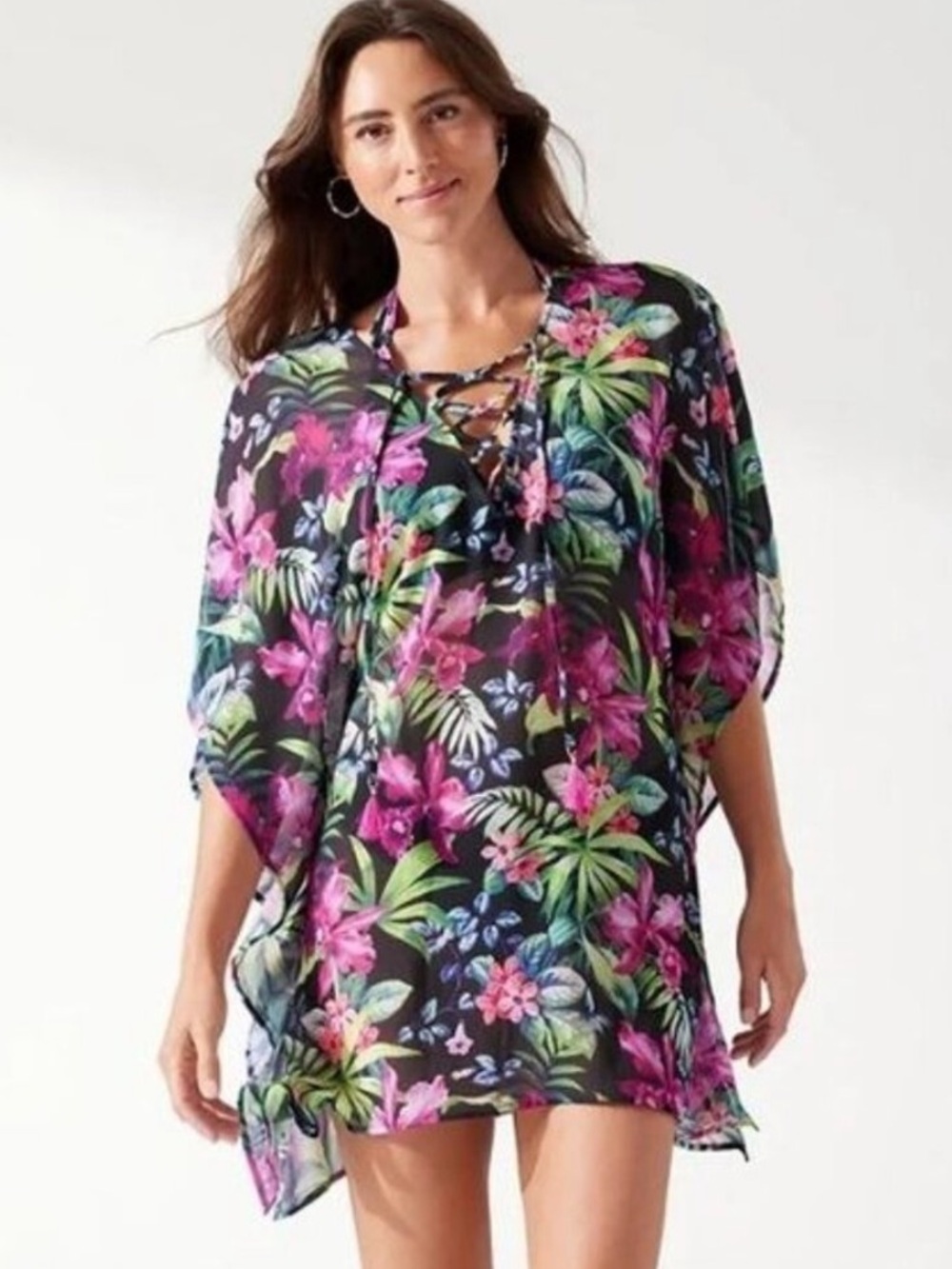 Tommy Bahama cover up S/M
